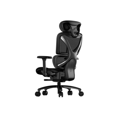 Игровое кресло ThunderX3 XTC-Mesh Black <Сетка, подлокотник 3D, газлифт 4>