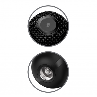 Микрофон HyperX HMIS1X-XX-BK/G SoloCast