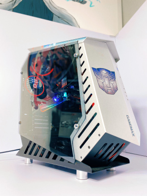Компьютер MOON AUTOBOT <i5 11500/32Gb/Z590/NVMe 512Gb/1Tb SSD/RTX3070/СЖО>