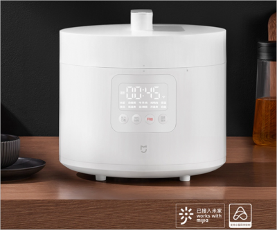 Скороварка Xiaomi Mijia Smart Electric Pressure Cooker 5L