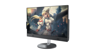 Моноблок PIO 23.8" SMART B40-H510 <1920*1080 FHD IPS, H510i MB, 120W, Cooler, Wi-Fi, BT, Camera>