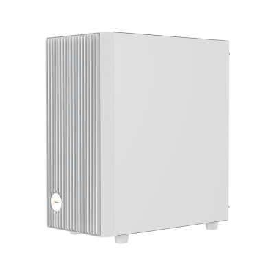 Корпус ПК без БП Ocypus Gamma C70 WH ARGB ATX/mATX/ITX 2xUSB Белый Gamma-C70-WHG400XX-GL