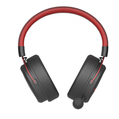 Наушники беспроводные игровые Bloody MR590 RED <BT+2.4G, Type-C> Наушники беспроводные игровые Bloody MR590 RED <BT+2.4G, Type-C>