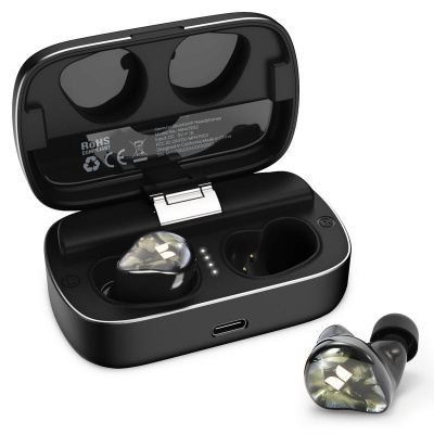 Наушники TWS MONSTER Clarity 700DB Earphone