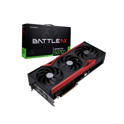 Видеокарта Colorful GeForce RTX 5070 Ti Battle AX 16GB-V (HDMI/3DP, GDDR7/256-bit)