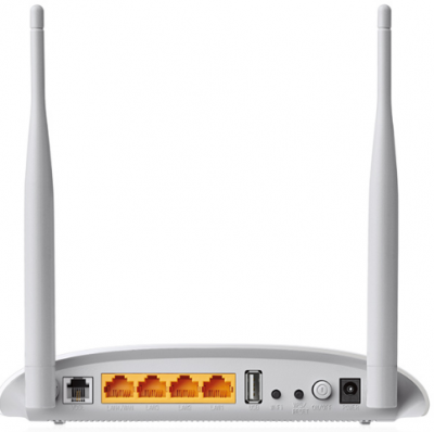Модем беспроводной VDSL2/ADSL2+ 300M Tp-Link TD-W9970