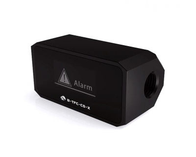 Датчик температуры Bykski B-TFC-CS-X <Модуль безопасности с встроенным расходомером и датчиком темп>