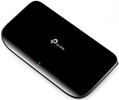 Неуправляемый коммутатор Tp-Link TL-SG1008D