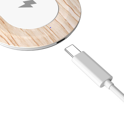 Беспроводное зарядное устройство ORICO WOC2-WD <USB Type-C, ABS, 183*82*7mm>