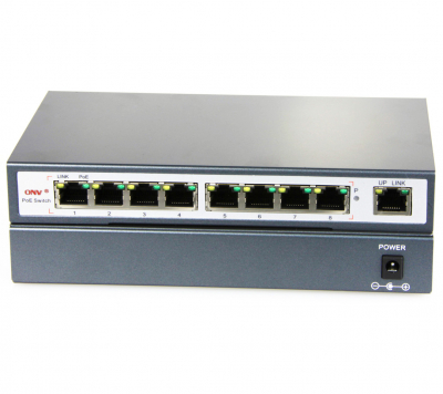 Коммутатор ONV POE31008P 