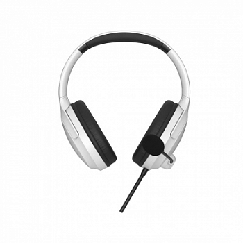 Наушники+микрофон A4tech Fstyler FH280U WHITE