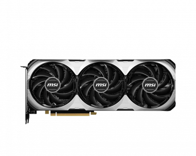 Видеокарта MSI GeForce RTX 4070 Ti Super VENTUS 3X