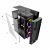 Корпус Wintek Star JX188-2 TG, ITX/ATX, USB 1*3.0/2*2.0, HD-Audio+Mic, 0,5mm, 3*ARGB fan +controller Корпус Wintek Star JX188-2 TG, ITX/ATX, USB 1*3.0/2*2.0, HD-Audio+Mic, 0,5mm, 3*ARGB fan +controller