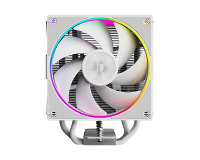 Вентилятор ID-Cooling FROZN A410 ARGB WHITE <1851/1700/1200/AM5, TDP220W, 120mm, 4PIN>