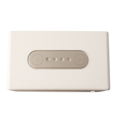 Портативная колонка Edifier ES300 Ivory <60Вт, BT5.4, Wi-Fi (Apple AirPlay), USB-A, AUX>