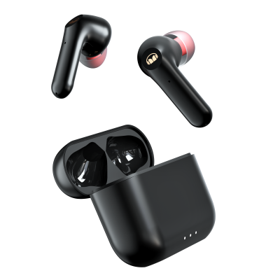 Гарнитура TWS MONSTER Clarity 6.0 ANC Earphone (Black)