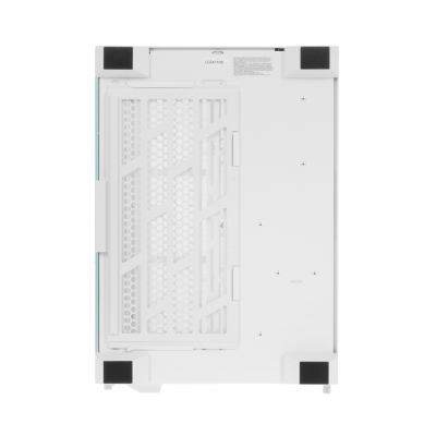 Корпус ПК без БП Lian Li O11 Air Mini E-ATX/ATX/m-ATX/m-ITX G99.O11AMW.00 White