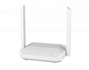 Маршрутизатор беспроводной AX3000 GbE Keenetic Racer KN-4010 Wi-Fi 6