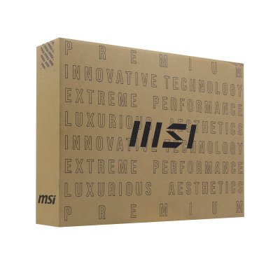 Игровой ноутбук MSI Stealth A16 AI+ A3XWHG, Ryzen AI 9 HX370-2/1TB SSD/32GB/RTX5070Ti-12GB/16"QHD+ Oled/Dos