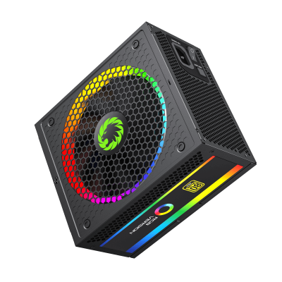 Блок питания ПК  850W GameMax RGB-850 PRO Black Блок питания ПК  850W GameMax RGB-850 PRO Black