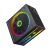 Блок питания ПК  850W GameMax RGB-850 PRO Black Блок питания ПК  850W GameMax RGB-850 PRO Black