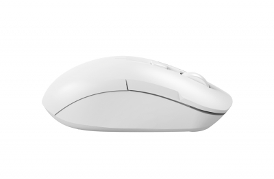 Мышь беспроводная A4tech Fstyler FG16CSAir WHITE <2.4GHz, Li-Battery>