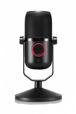 Микрофон Thronmax M4 Mdrill Zero Jet Black 48Khz RGB Микрофон Thronmax M4 Mdrill Zero Jet Black 48Khz RGB