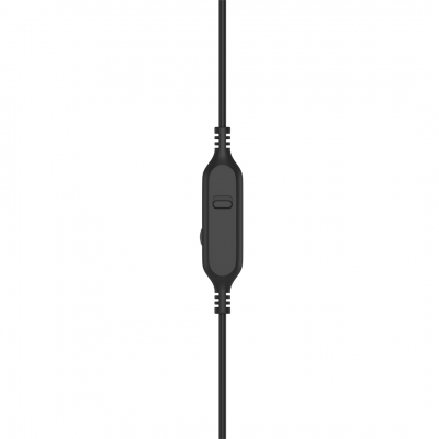 Наушники+микрофон A4tech Fstyler FH280U BLACK