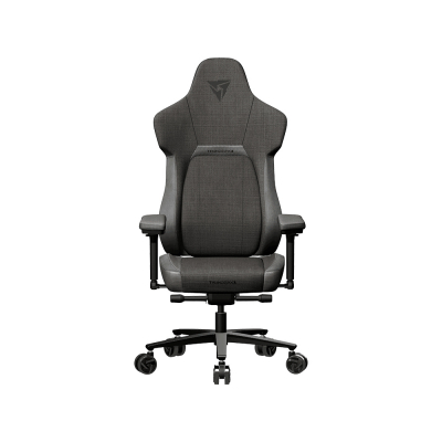 Игровое кресло ThunderX3 CORE-Loft Black <Ткань, подлокотник 4D, газлифт 4>