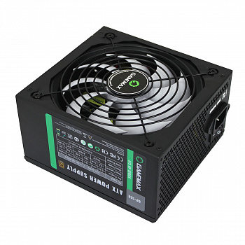 Блок питания ПК  550W GameMax GP-550 <ATX12V Ver.2.30 compliant with ATX12V Ver.2.31> v2