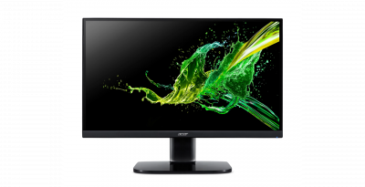 Монитор ЖК 27" Acer KA272ABI, 1920X1080,250 кд/м2, 1000:1,VGA,HDMI,Black Монитор ЖК 27" Acer KA272ABI, 1920X1080,250 кд/м2, 1000:1,VGA,HDMI,Black