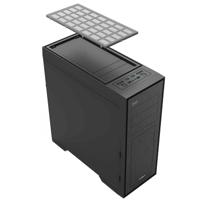 Корпус ПК без БП GameMax Titan Silent M905S <FF:FullTow, MB:ATX, USB2*1, USB3*1, 470*210*465, 0.8mm> Корпус ПК без БП GameMax Titan Silent M905S <FF:FullTow, MB:ATX, USB2*1, USB3*1, 470*210*465, 0.8mm>