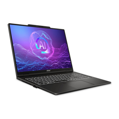 Игровой ноутбук MSI VenturePro 16 A2RWFG-044XKZ, Core 7 240H -2.5/1TB SSD/16G/RTX5060-8Gb/16"2K Oled-120Hz/Dos
