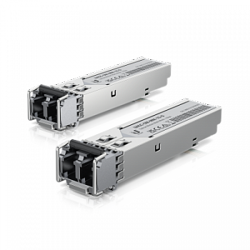 Трансивер 2 LC UF-MM-1G UBIQUITI v2