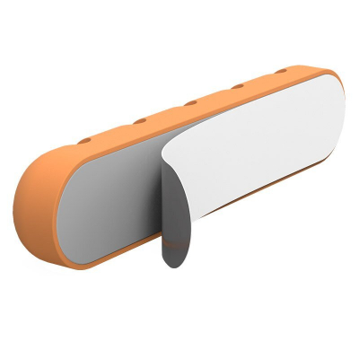 Фиксатор кабеля ORICO CBS5-OR <5X, 96*20*12mm, силикон, ORANGE>V2 Фиксатор кабеля ORICO CBS5-OR <5X, 96*20*12mm, силикон, ORANGE>V2