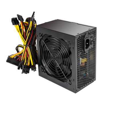 Блок питания ПК 700W PCCooler HW700-NP <ATX/ 80 Plus>