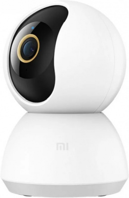 Поворотная IP камера Xiaomi Mijia 360° Home Camera PTZ Version 2K (MJSXJ09CM) Белая