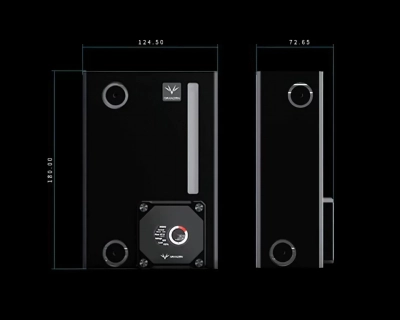 Резервуар + помпа Granzon GE-A180 Резервуар + помпа Granzon GE-A180