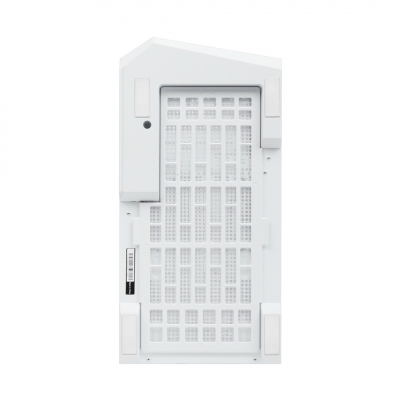 Корпус ПК без БП MSI MAG PANO M100R PZ mATX/ITX 1x3.5"/2.5", USB 3.2 Type-A White