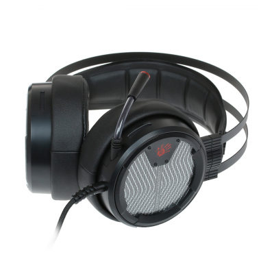 Наушники+микрофон игровые Bloody M620T <USB, 20 Hz - 20 KHz,  Cable 180 CM USB, LED  Neon Colors>