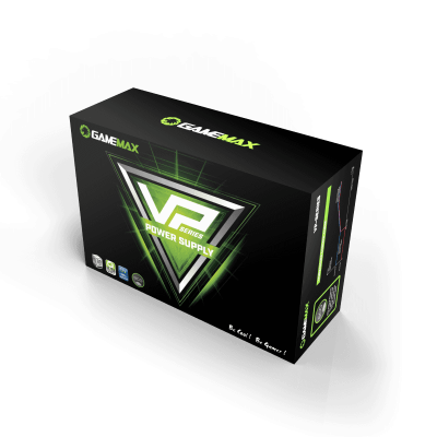 Блок питания ПК  800W GameMax VP-800
