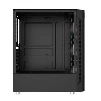 Корпус Wintek Mistral D532-B TG, Midi tower Корпус Wintek Mistral D532-B TG, Midi tower