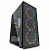 Корпус Wintek Energy JX188-11-M TG, ITX/ATX,USB 1*3.0/2*2.0, HD-Audio+Mic, 0,5mm, 4*ARGB fan+contro