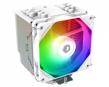 Вентилятор ID-Cooling SE-226-XT ARGB SNOW <LGA2066/1700/1200/1151, AM5, ARGB, 250W, 1.3kg>