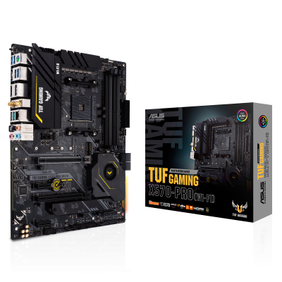 Материнская плата S-AM4 X570 ASUS TUF GAMING X570-PRO Wi-Fi