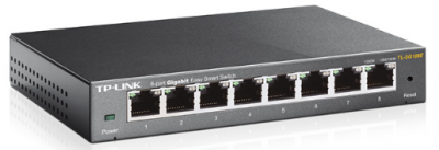 Интеллектуальный коммутатор TL-SG108E