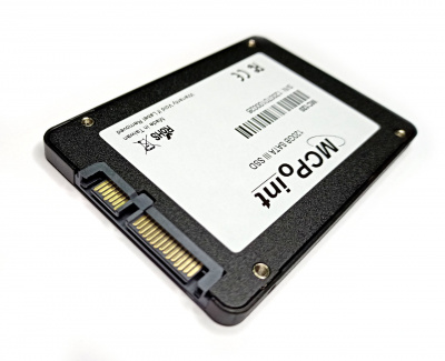Накопитель SSD 2.5" SATA III 120GB Mcpoint MC120