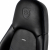 Игровое кресло Noblechairs ICON Black/Blue <Экокожа, подлокотник 4D, газлифт 4> Игровое кресло Noblechairs ICON Black/Blue <Экокожа, подлокотник 4D, газлифт 4>