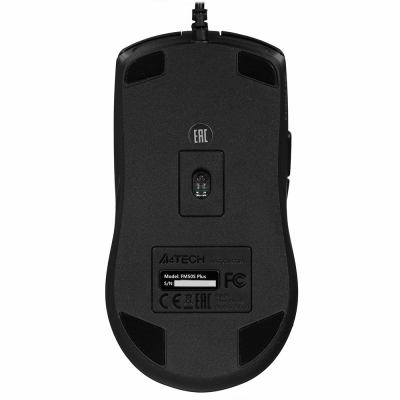 Мышь A4tech Fstyler FM50SPlus Black