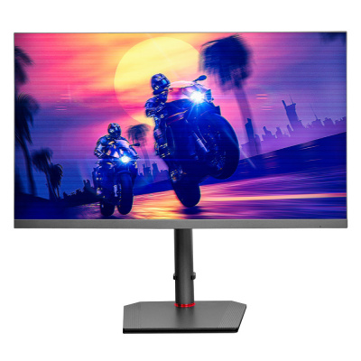 Монитор ЖК 27" Sanc M2766QPBLCD <2560x1440, IPS, 165Hz, 1ms, 320cd/m2, 1000:1, 2W*2, 2HDMI/DP/USB>